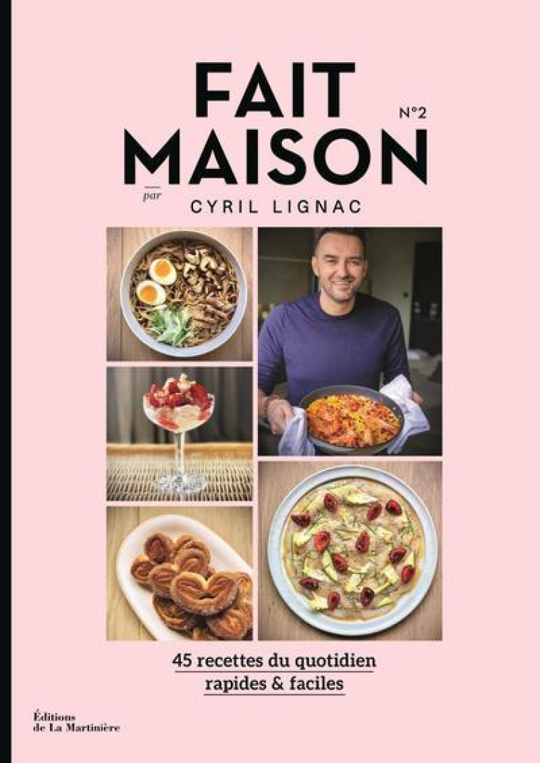 FAIT MAISON - T02 - LIGNAC CYRIL - MARTINIERE BL