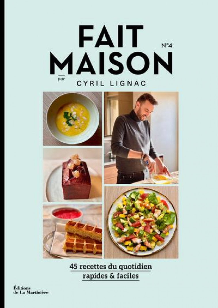 FAIT MAISON T04 - LIGNAC CYRIL - MARTINIERE BL