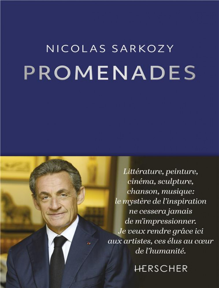 PROMENADES - SARKOZY NICOLAS - HERSCHER