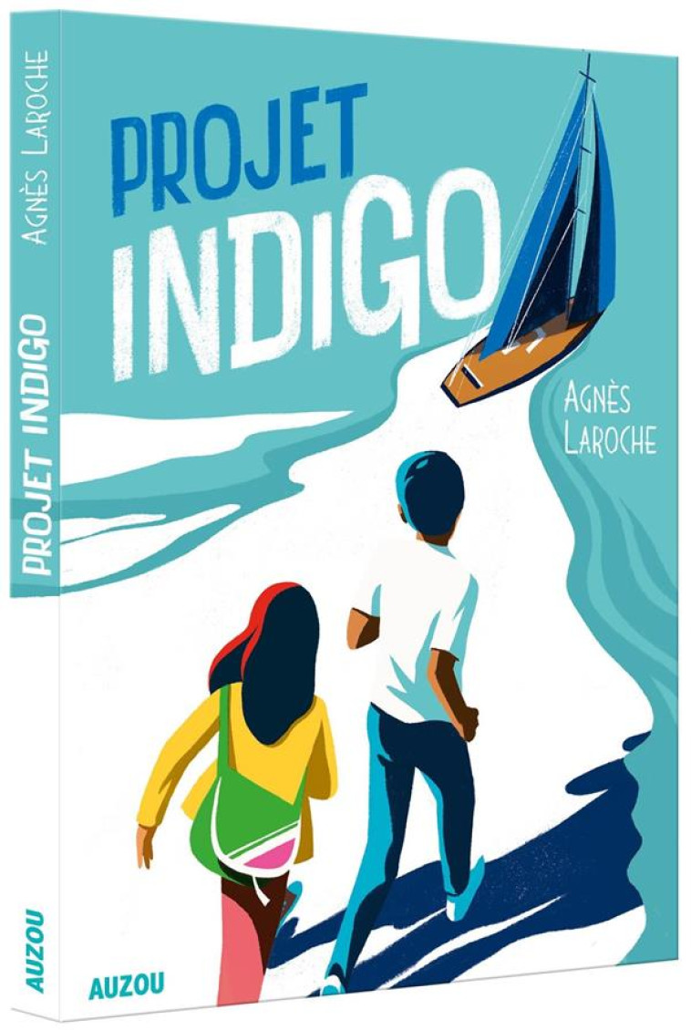 PROJET INDIGO - LAROCHE/PELON - PHILIPPE AUZOU