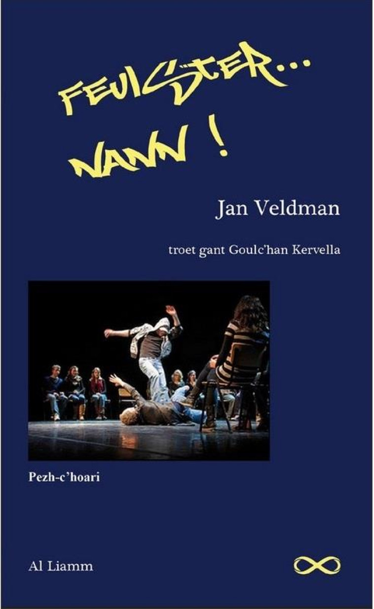 FEULSTER... NANN ! - VELDMAN JAN - Al Liamm