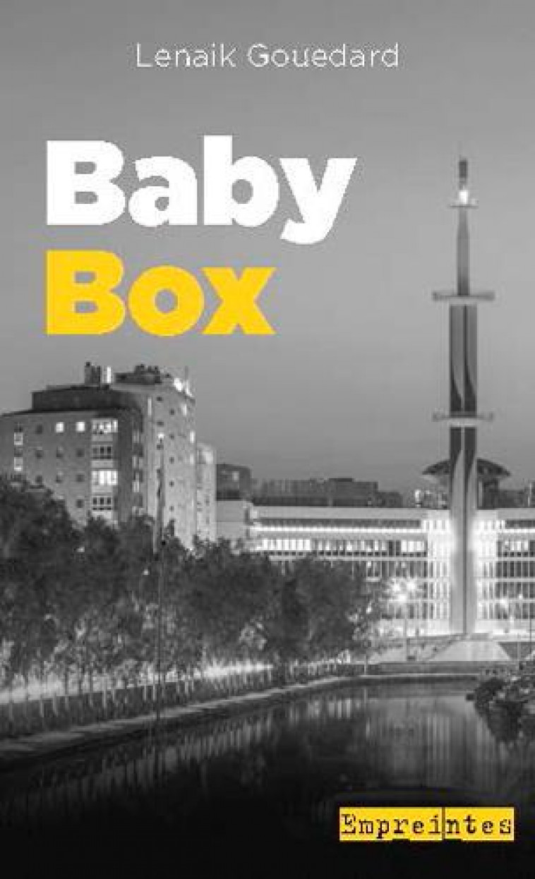 BABY BOX - GOUEDARD LENAIK - OUEST FRANCE