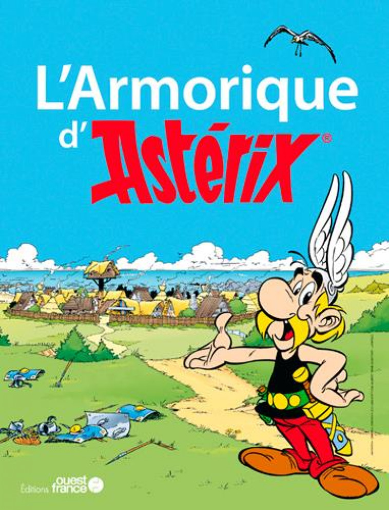L-ARMORIQUE D-ASTERIX - COLLECTIF & FABOK J. - OUEST FRANCE