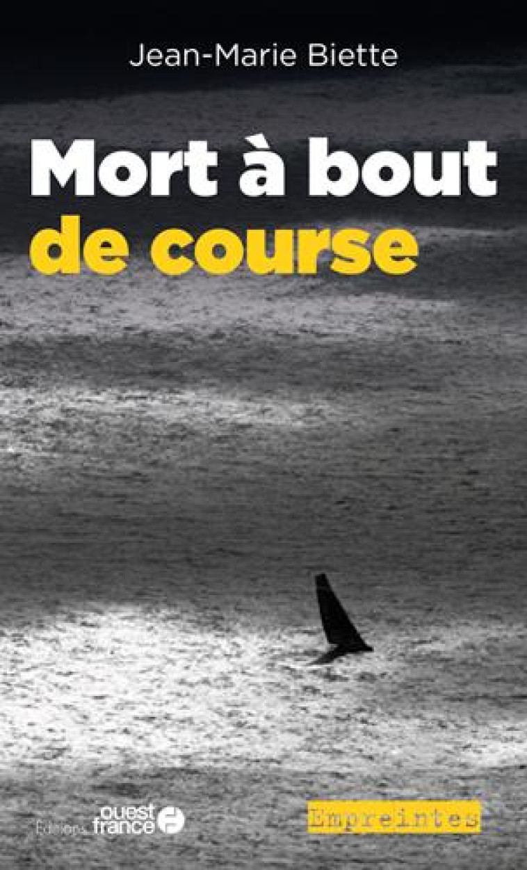 MORT A BOUT DE COURSE - XXX - OUEST FRANCE