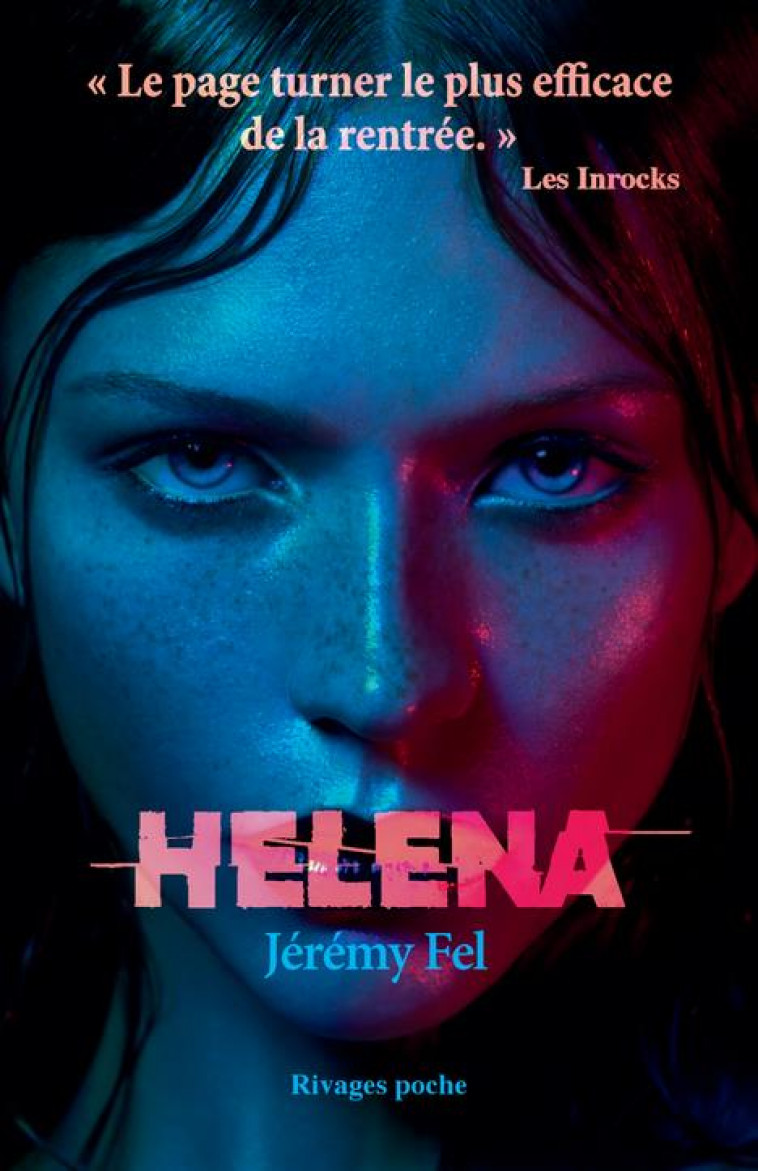 HELENA - FEL JEREMY - Rivages
