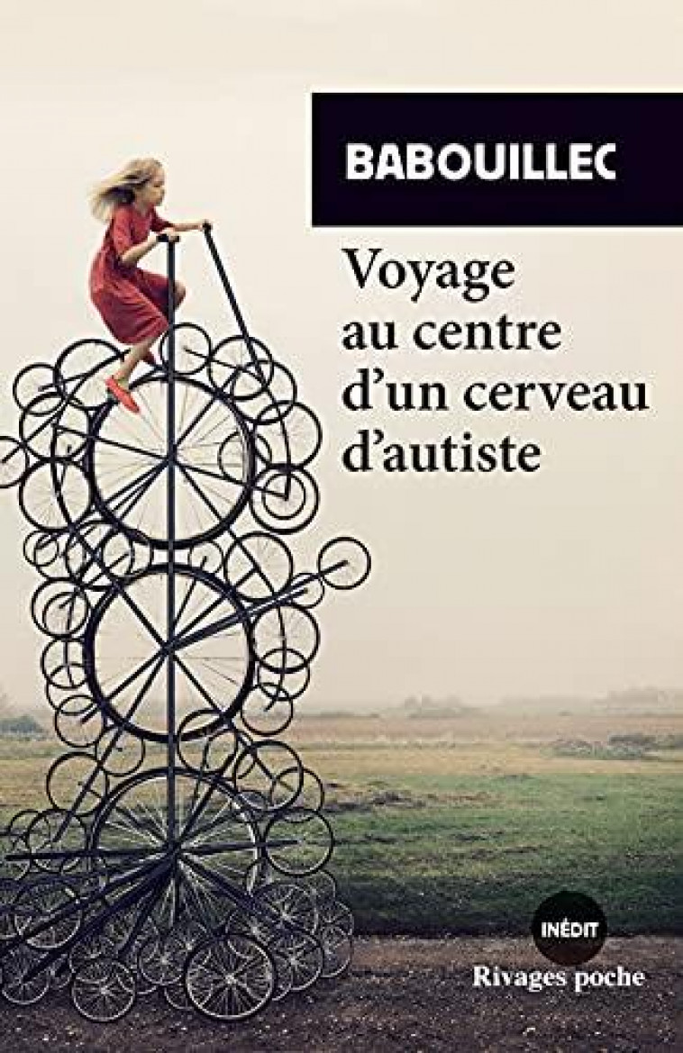 VOYAGE AU CENTRE D-UN CERVEAU D-AUTISTE - BABOUILLEC/GRINBERG - Rivages