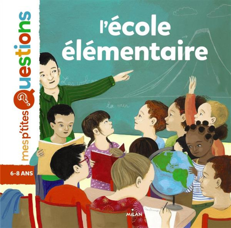 L-ECOLE ELEMENTAIRE NE - HEDELIN/GUEYFIER/DAS - Milan jeunesse