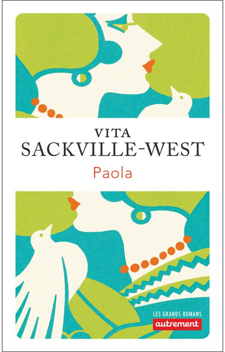 PAOLA - SACKVILLE-WEST VITA - AUTREMENT