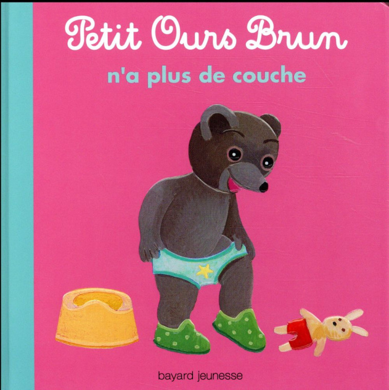 POB N-A PLUS DE COUCHES - AUBINAIS/BOUR - Bayard Jeunesse