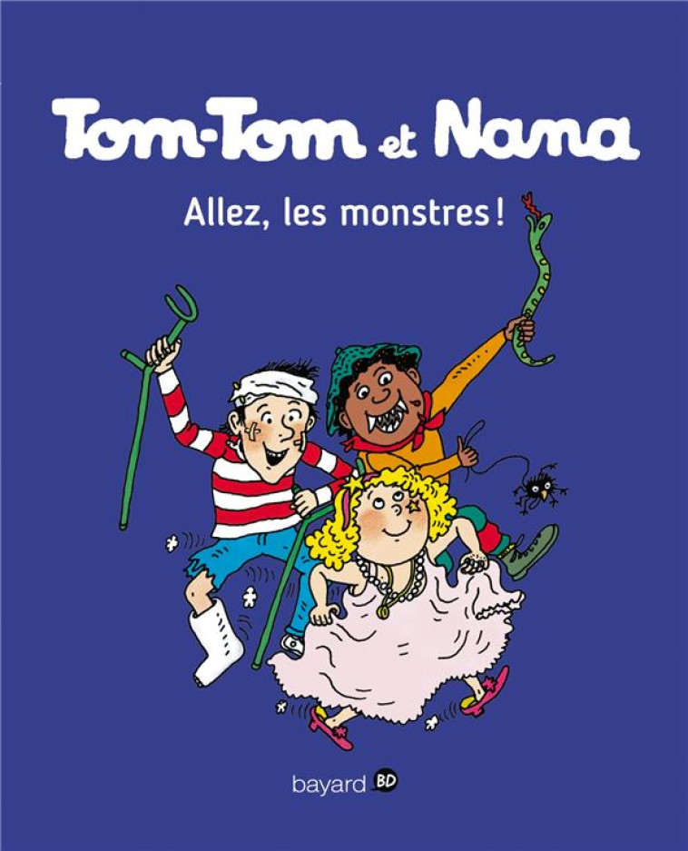 TOM-TOM ET NANA, TOME 17 - REBERG/COHEN/DESPRES - Bayard Jeunesse