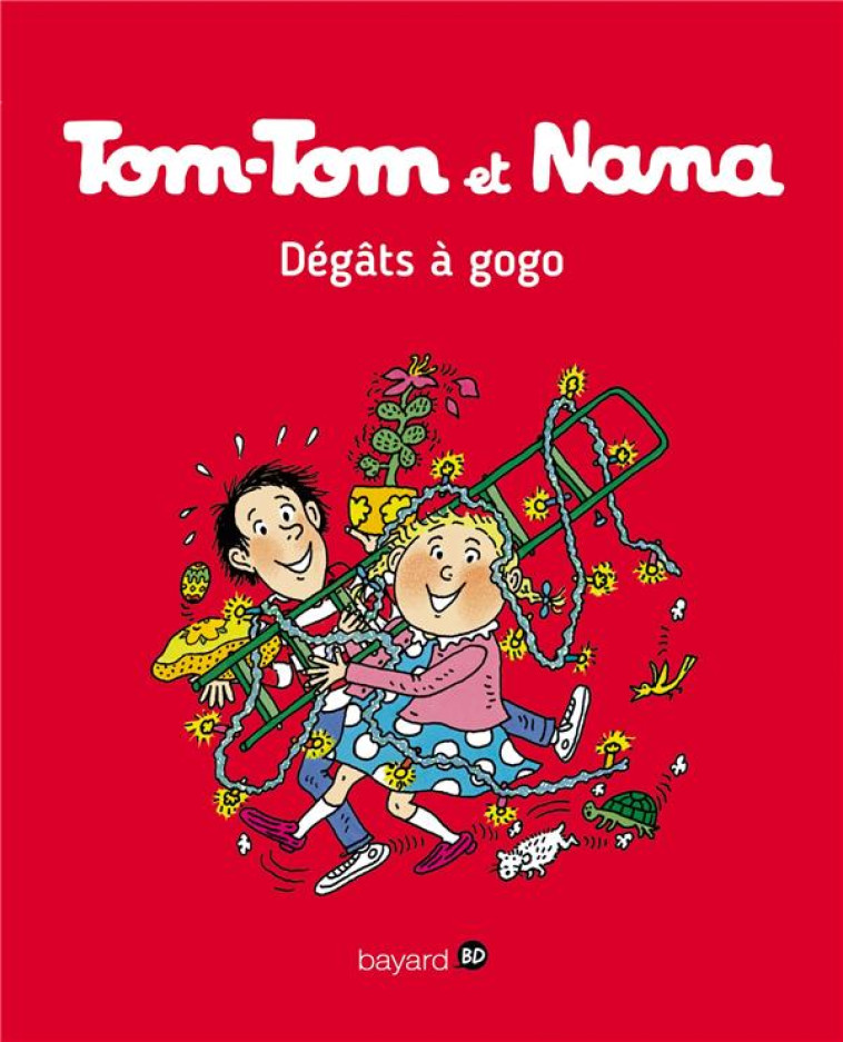 TOM-TOM ET NANA, TOME 23 - REBERG/COHEN/DESPRES - Bayard Jeunesse