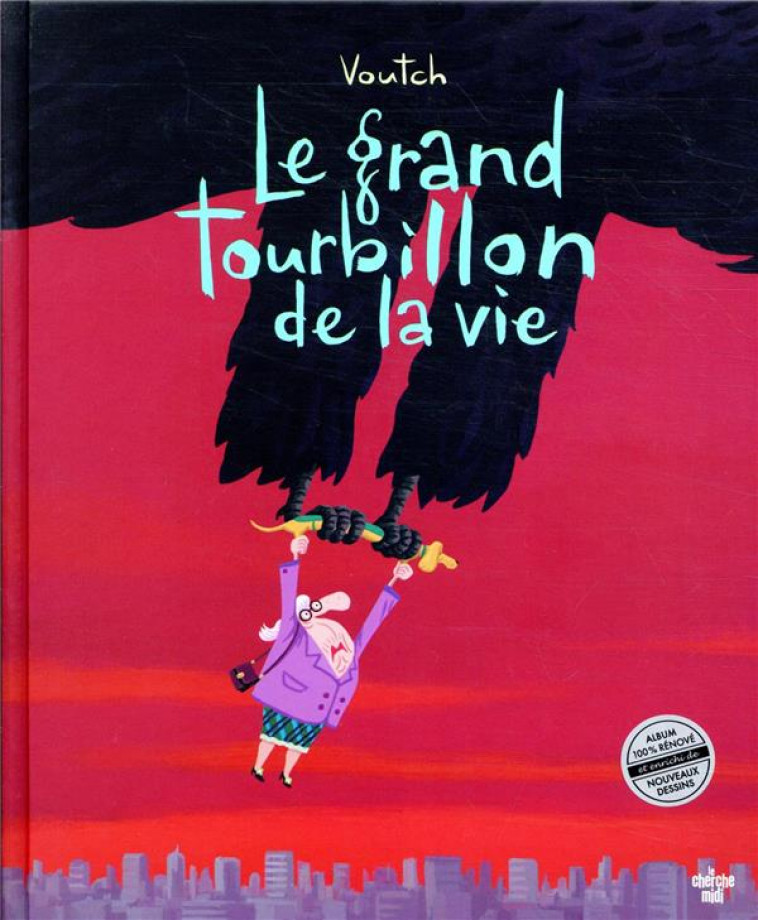 LE GRAND TOURBILLON DE LA VIE - (NE2) - VOUTCH - LE CHERCHE MIDI