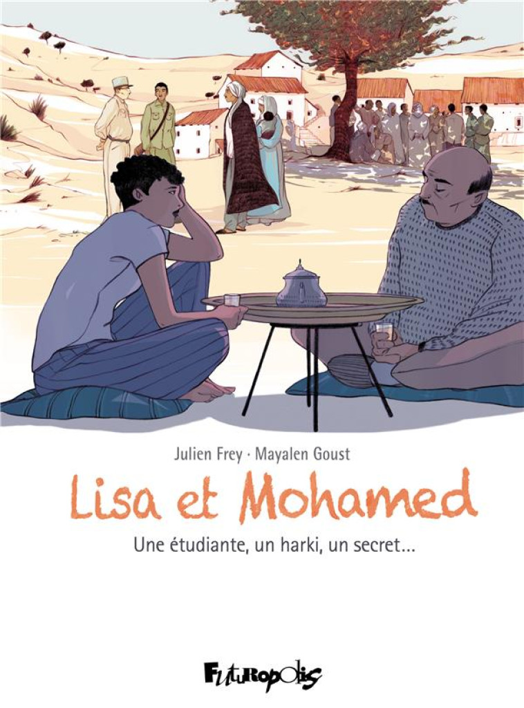 LISA ET MOHAMED - FREY/GOUST - GALLISOL