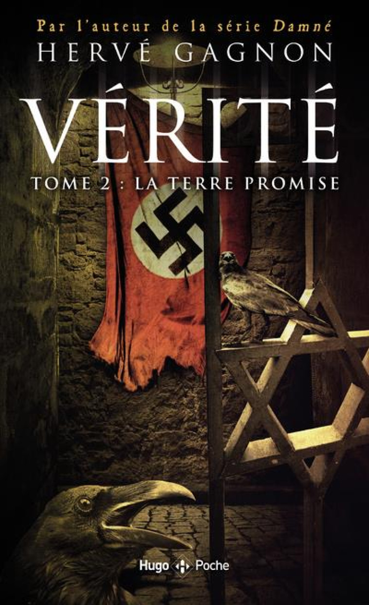 VERITE - TOME 2 - GAGNON HERVE - HUGO JEUNESSE