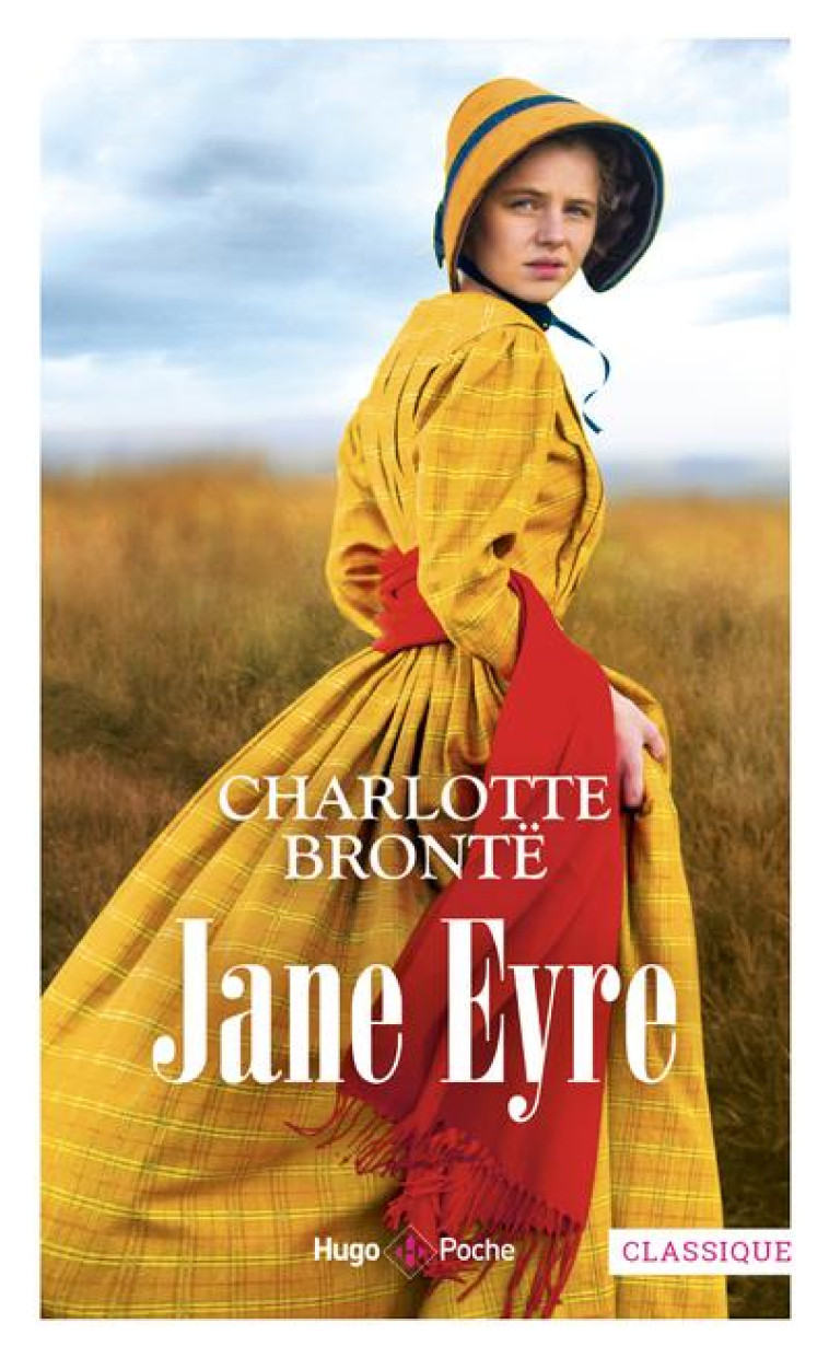 JANE EYRE - BRONTE CHARLOTTE - HUGO JEUNESSE