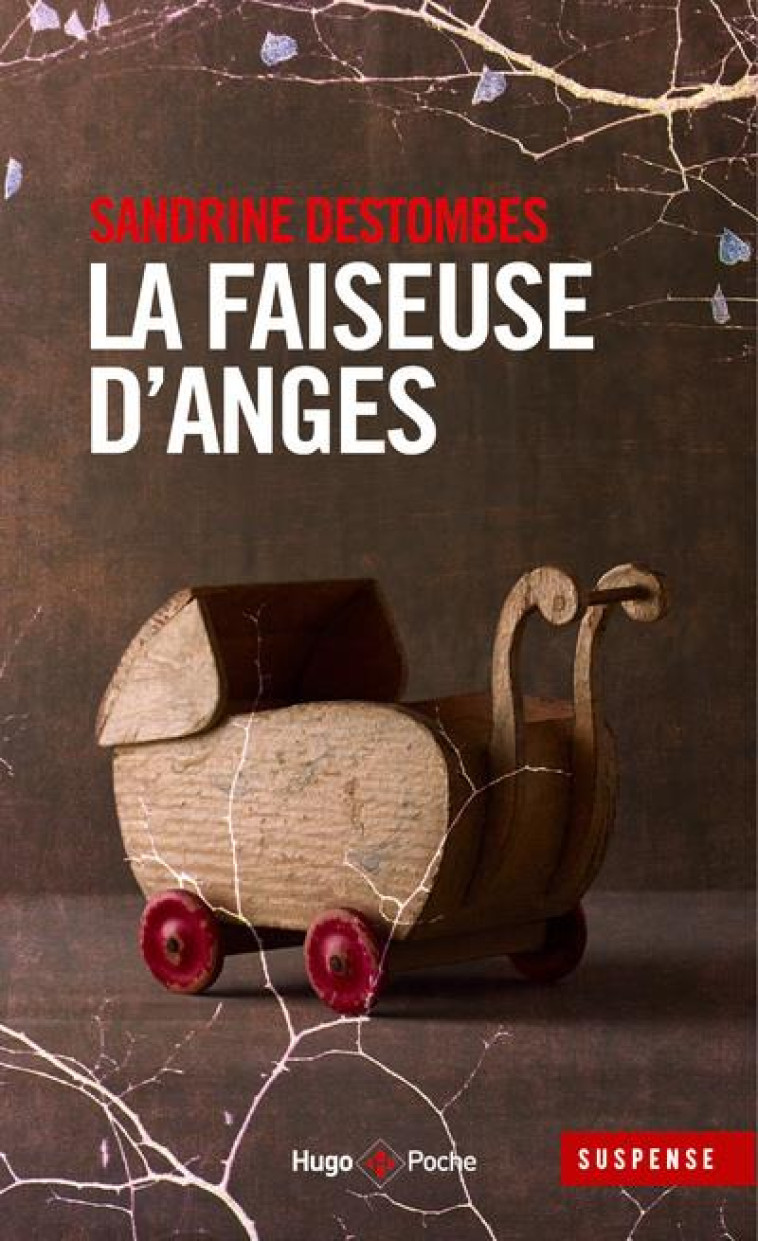 LA FAISEUSE D-ANGES - DESTOMBES SANDRINE - HUGO JEUNESSE