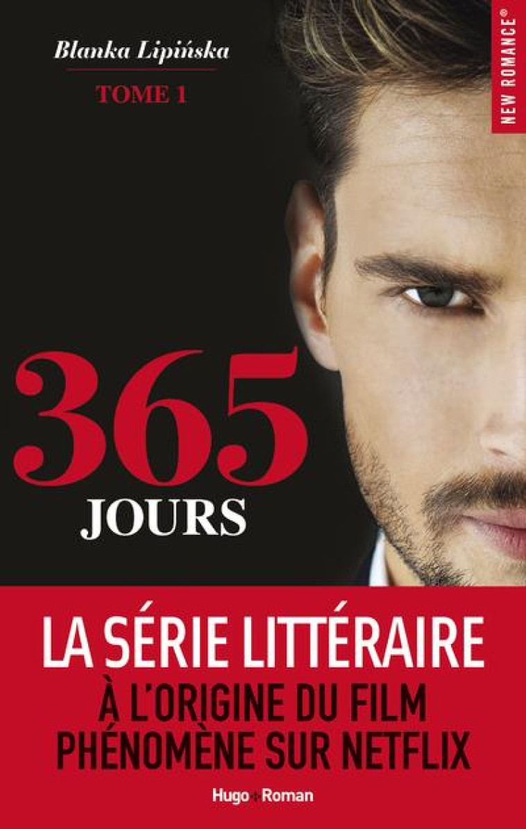 365 JOURS - LIPISKA BLANKA - HUGO JEUNESSE