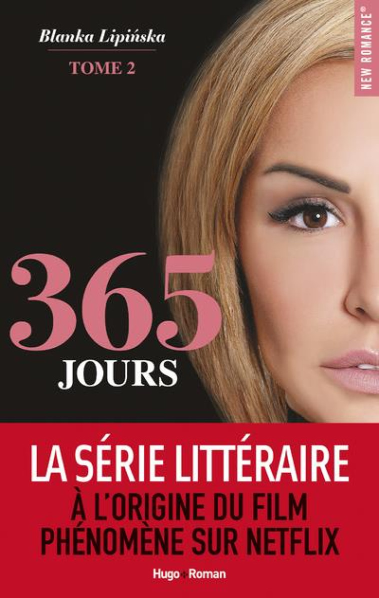 365 JOURS T02 - LIPISKA BLANKA - HUGO JEUNESSE