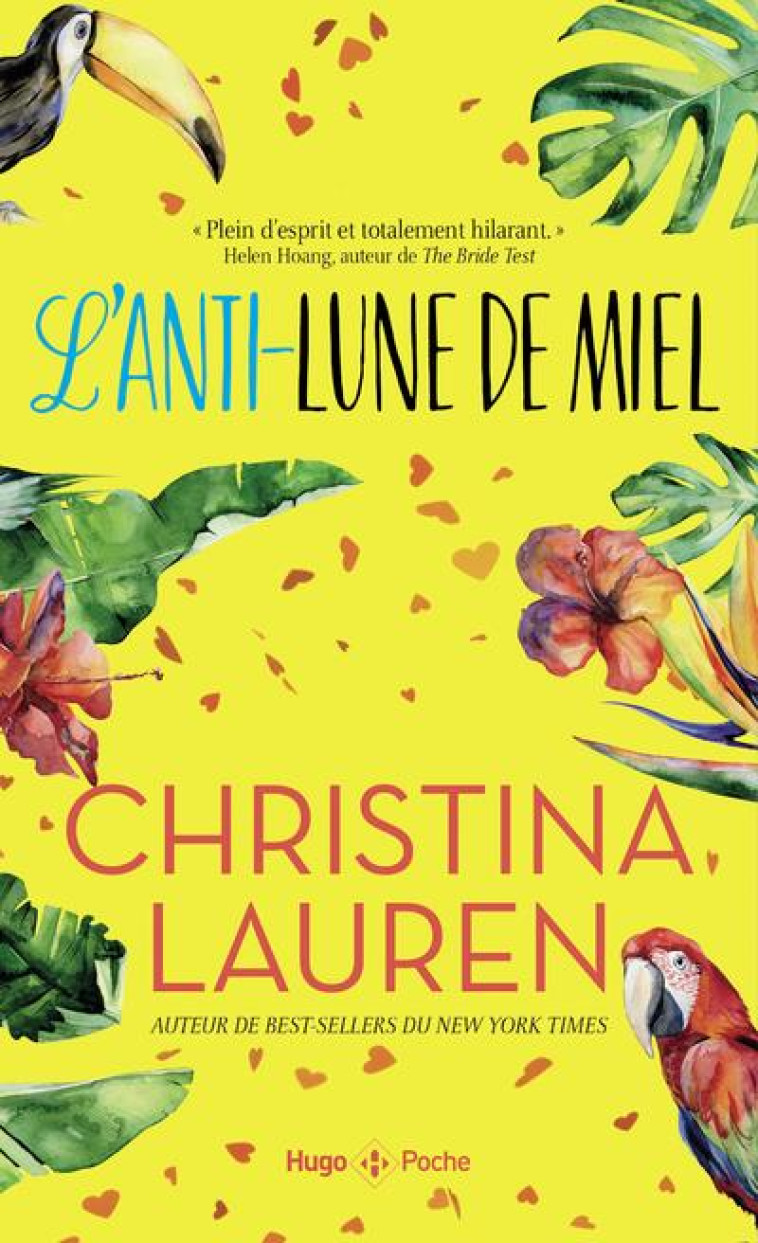 L-ANTI LUNE DE MIEL - LAUREN CHRISTINA - HUGO JEUNESSE