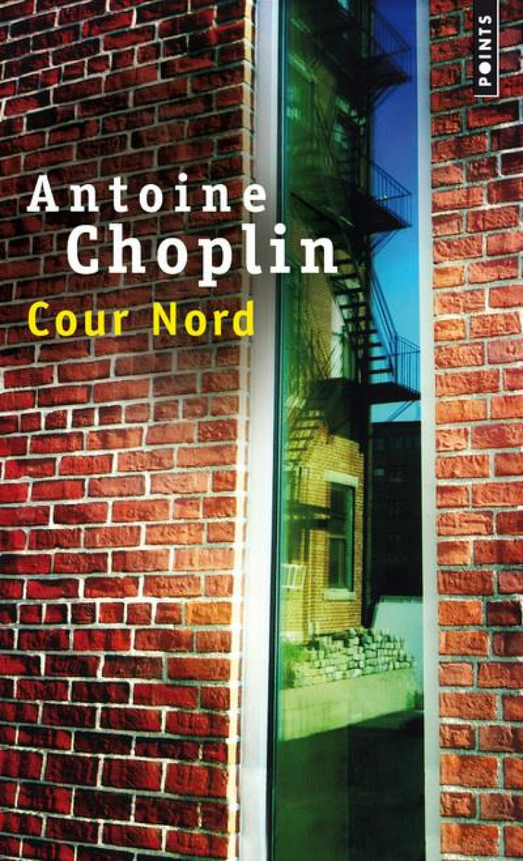 COUR NORD - CHOPLIN ANTOINE - POINTS