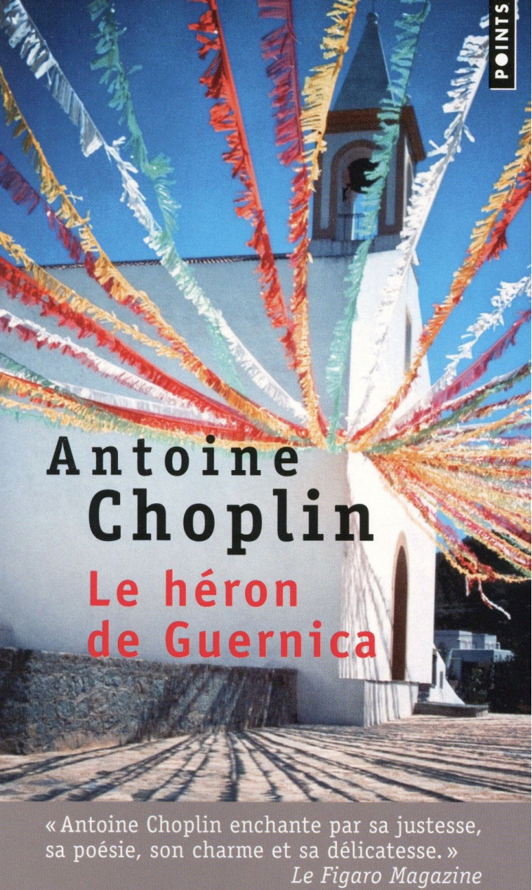 HERON DE GUERNICA (LE) - CHOPLIN ANTOINE - Points