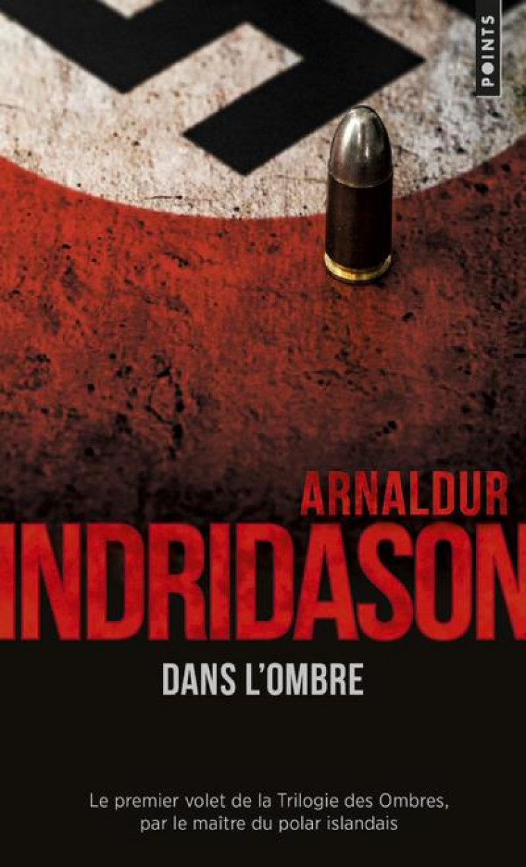 DANS L-OMBRE - INDRIDASON ARNALDUR - POINTS