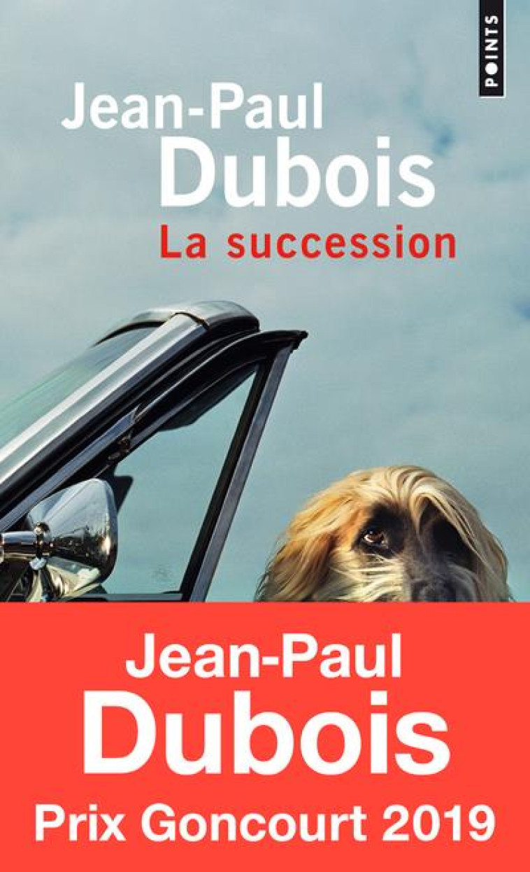 LA SUCCESSION - DUBOIS JEAN-PAUL - Points