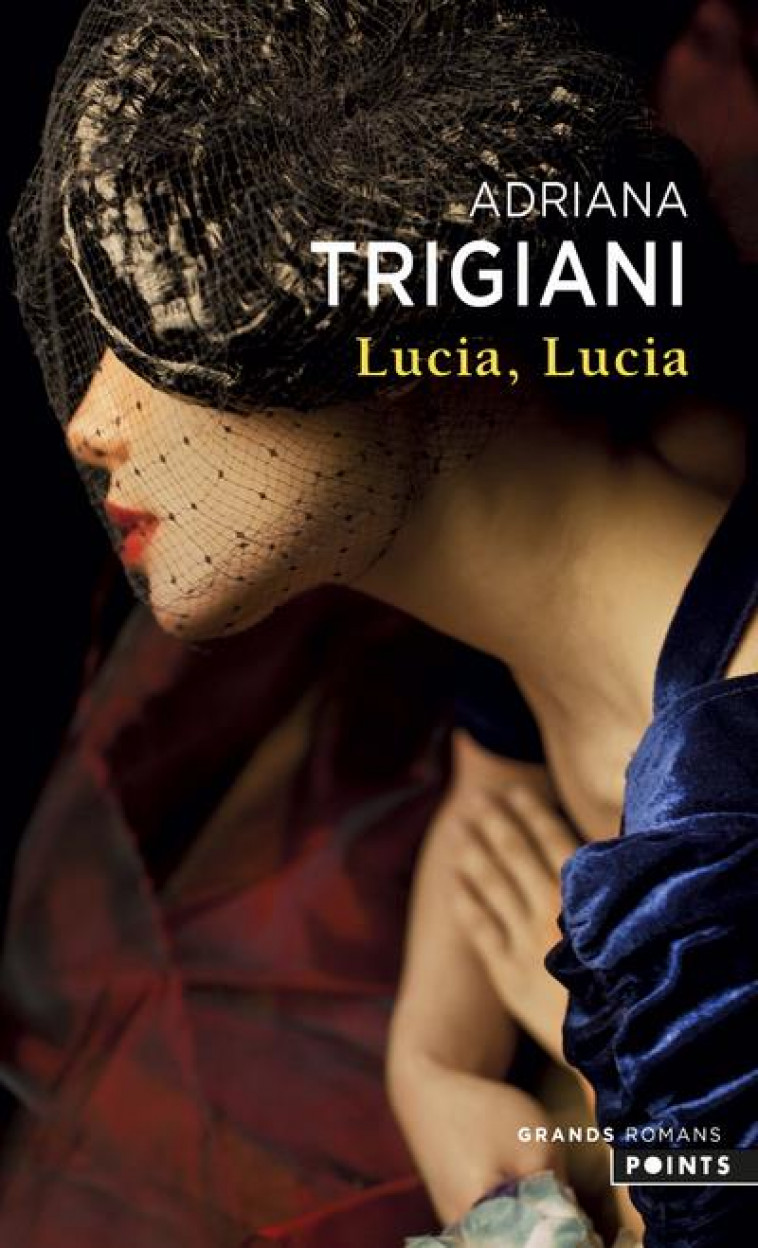 LUCIA, LUCIA - TRIGIANI ADRIANA - POINTS