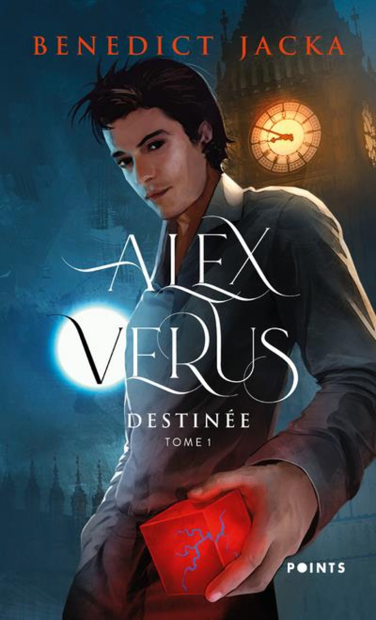 ALEX VERUS. DESTINEE - TOME 1 - VOL01 - JACKA BENEDICT - POINTS