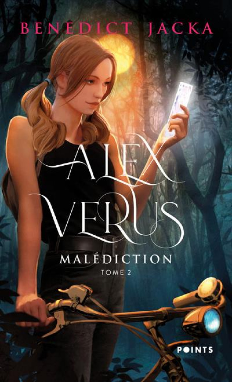 ALEX VERUS. MALEDICTION - TOME 2 - VOL02 - JACKA BENEDICT - POINTS