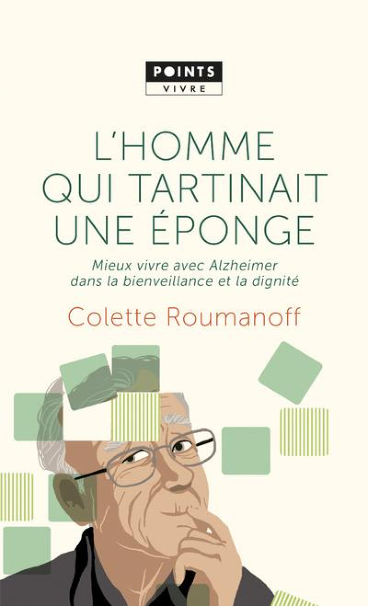 L-HOMME QUI TARTINAIT UNE EPONGE - ROUMANOFF/HIRSCH - POINTS