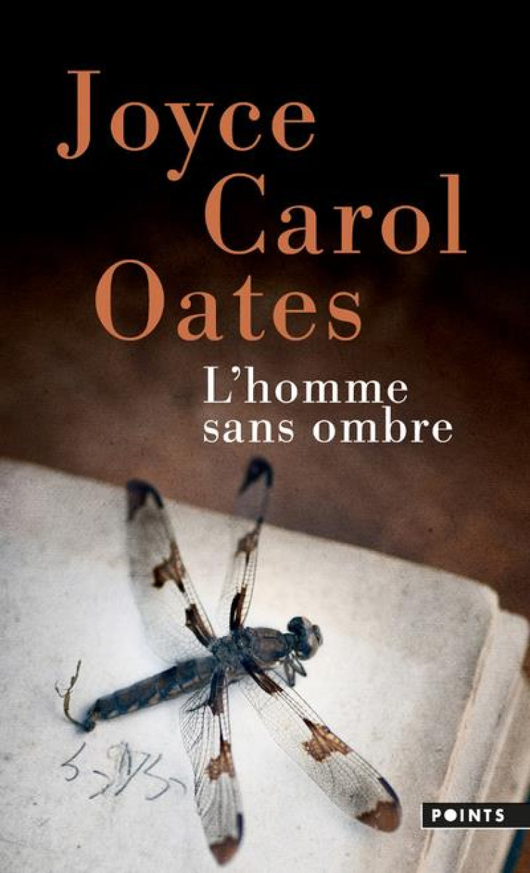 L-HOMME SANS OMBRE - OATES JOYCE CAROL - POINTS