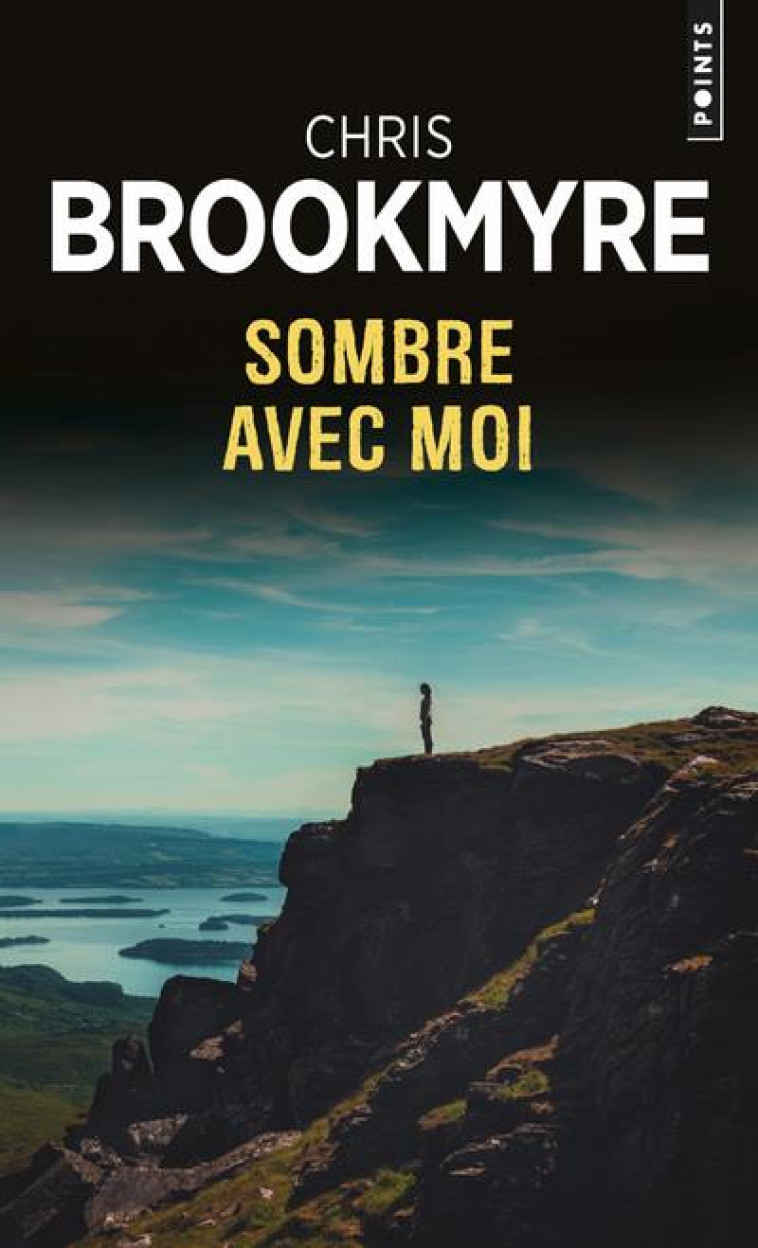 SOMBRE AVEC MOI - BROOKMYRE CHRIS - POINTS