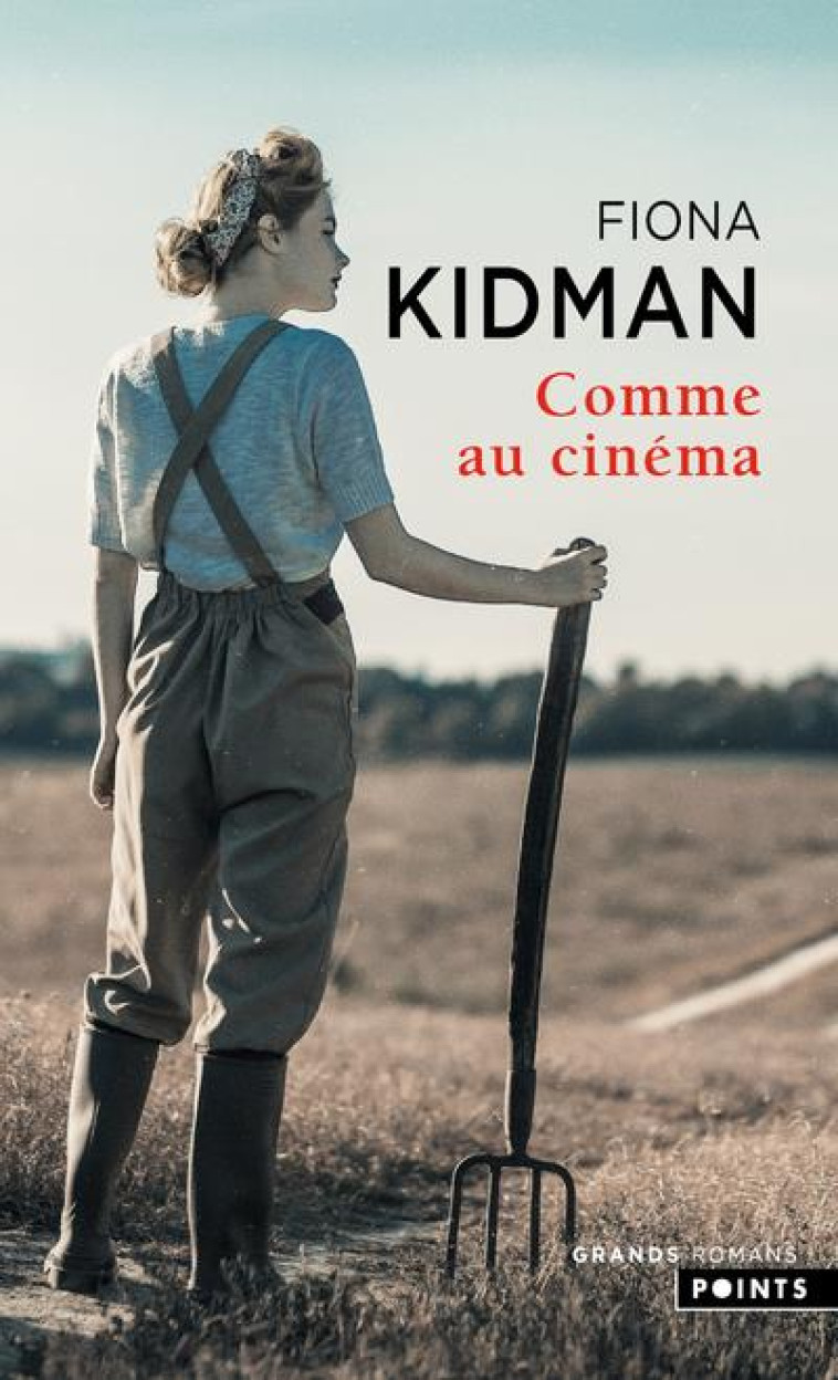 COMME AU CINEMA - KIDMAN FIONA - POINTS