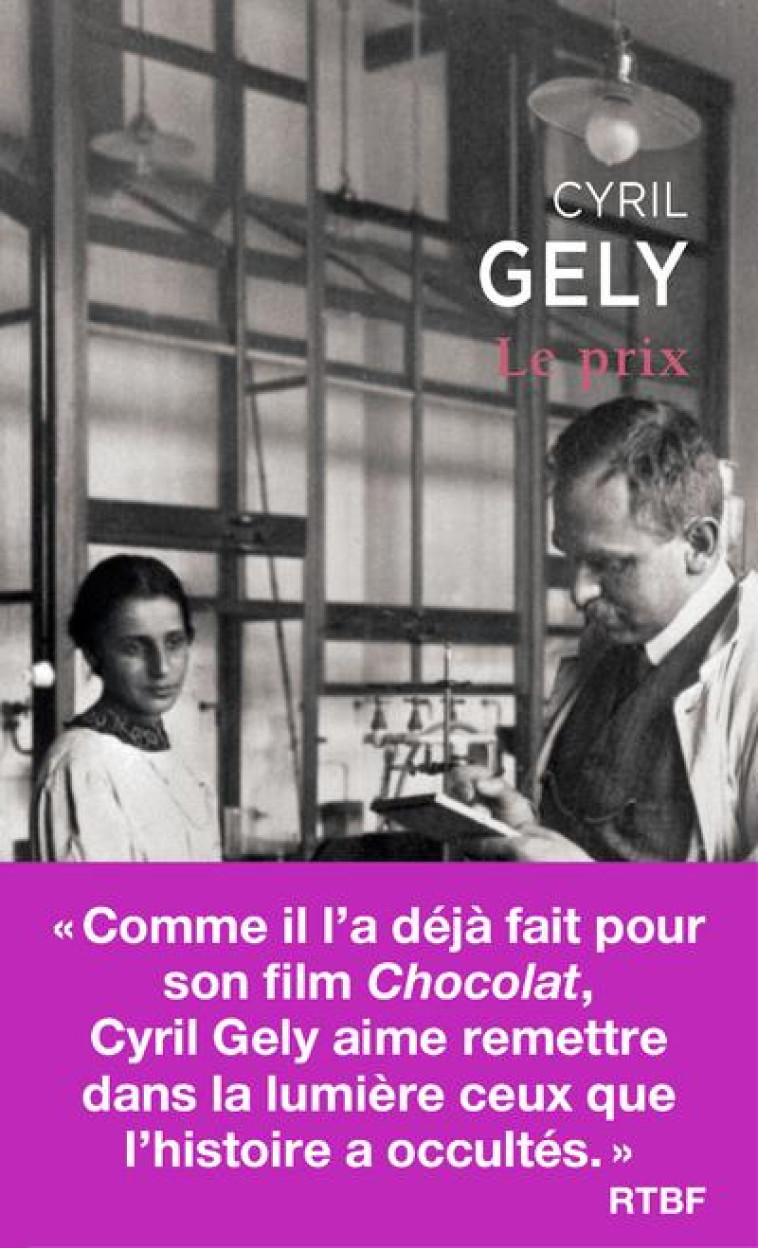 LE PRIX - GELY CYRIL - POINTS