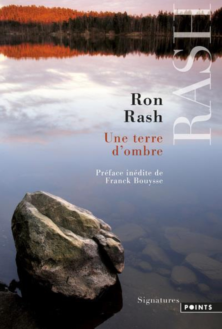 UNE TERRE D-OMBRE - RASH RON - POINTS