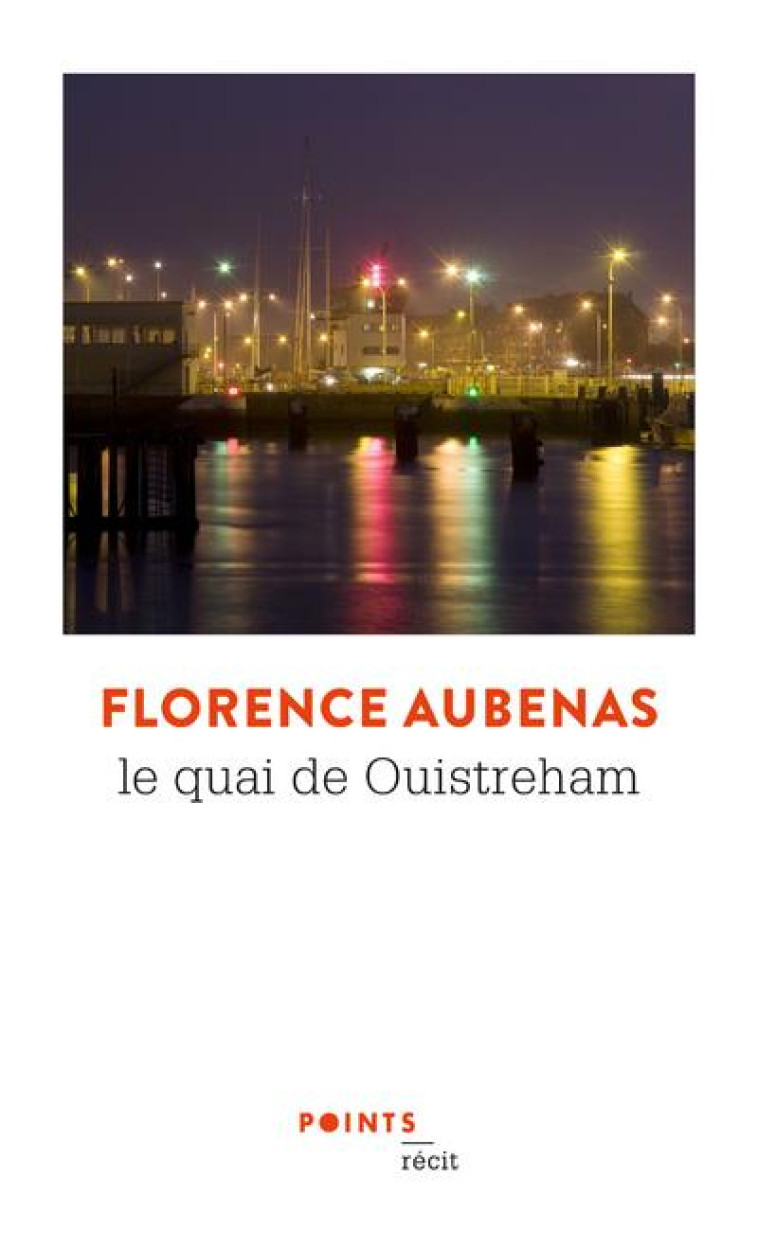 LE QUAI DE OUISTREHAM (REEDITION) - AUBENAS FLORENCE - NC