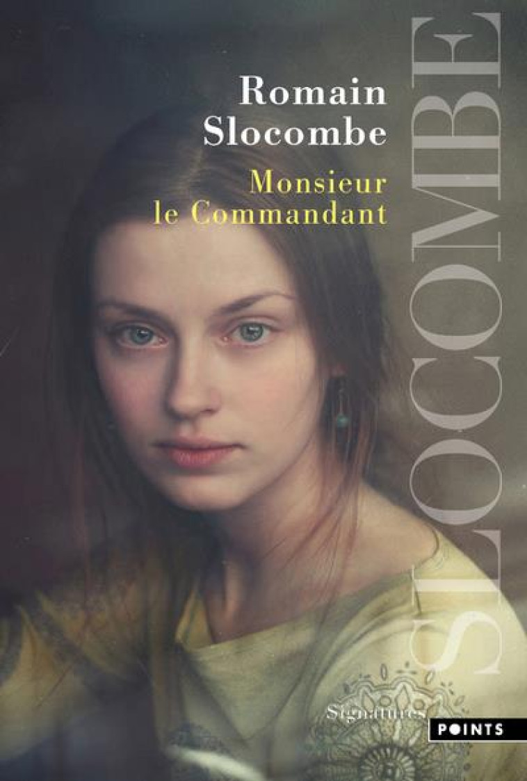 MONSIEUR LE COMMANDANT - SLOCOMBE/LEROY - POINTS