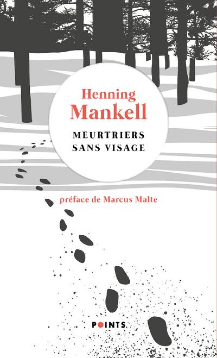 MEURTRIERS SANS VISAGE (COLLECTOR 50 ANS) - MANKELL HENNING - POINTS