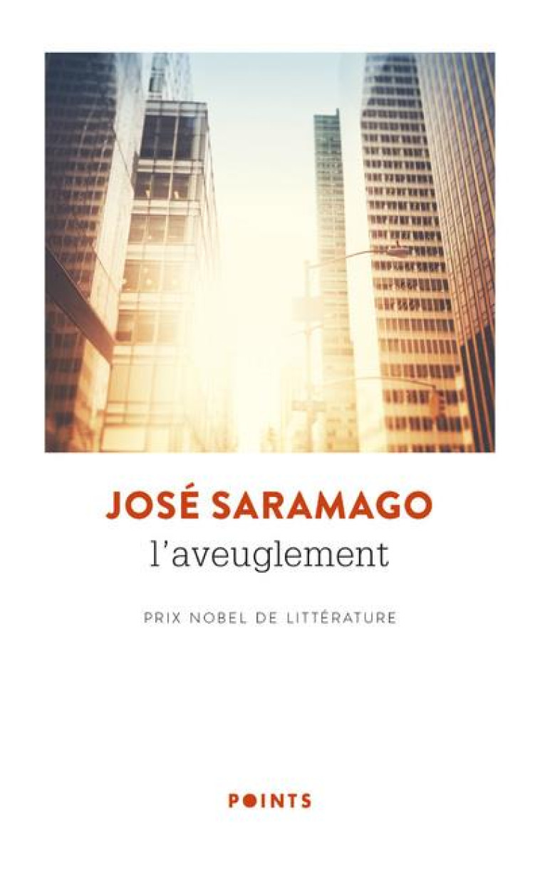 L-AVEUGLEMENT - SARAMAGO JOSE - POINTS