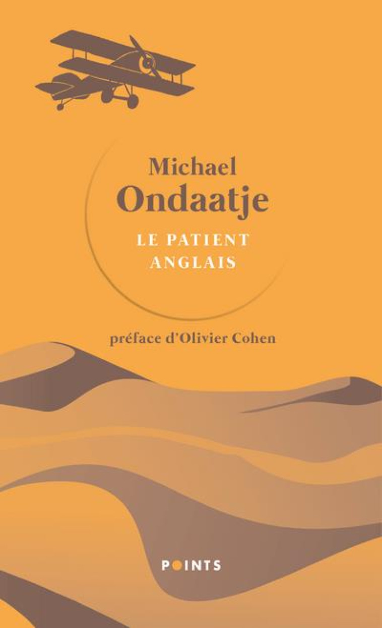 LE PATIENT ANGLAIS (COLLECTOR) - ONDAATJE MICHAEL - NC