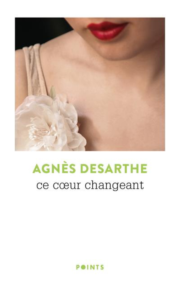 CE COEUR CHANGEANT - DESARTHE AGNES - POINTS