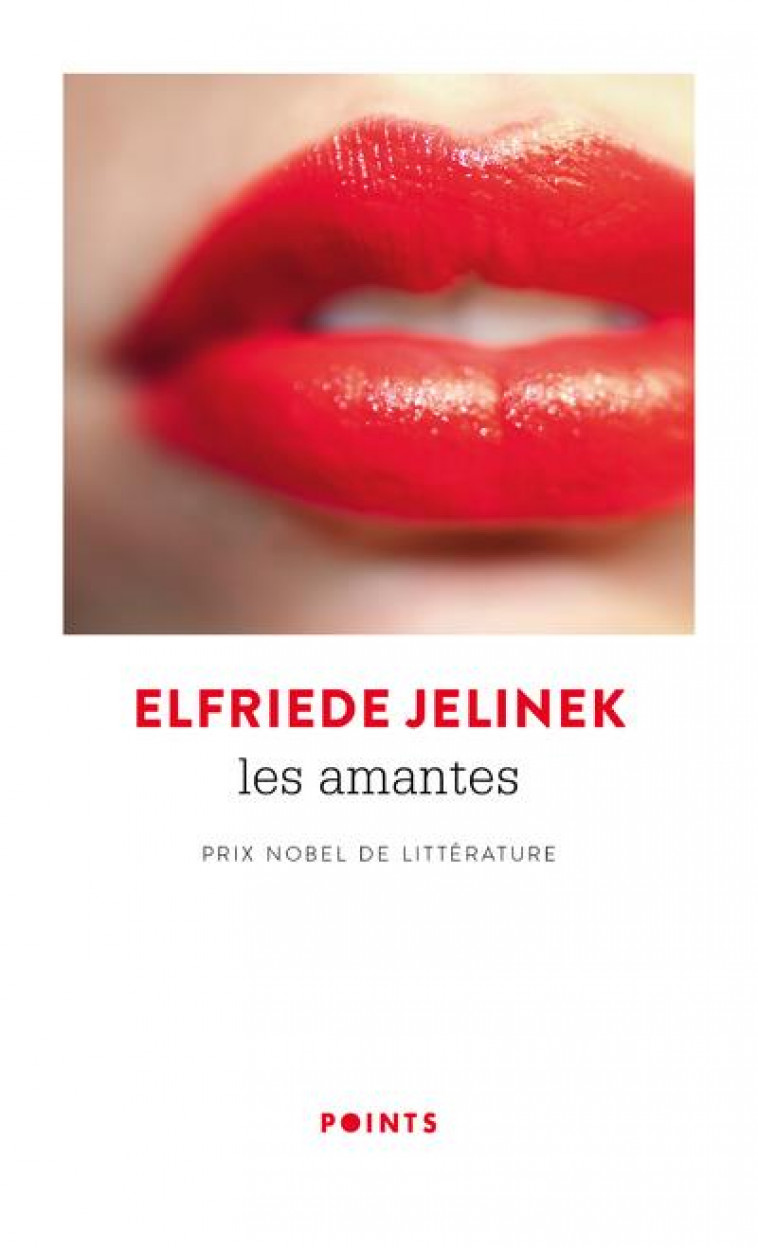 LES AMANTES - JELINEK ELFRIEDE - POINTS