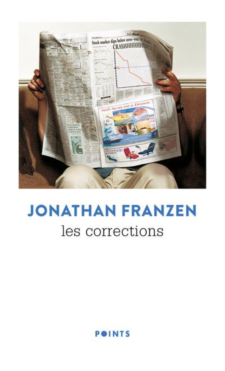 LES CORRECTIONS - FRANZEN JONATHAN - POINTS