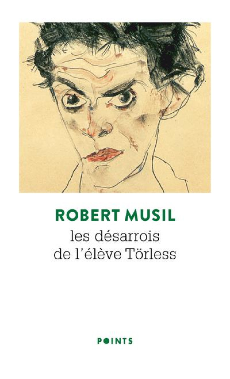 LES DESARROIS DE L-ELEVE TORLESS - MUSIL ROBERT - POINTS