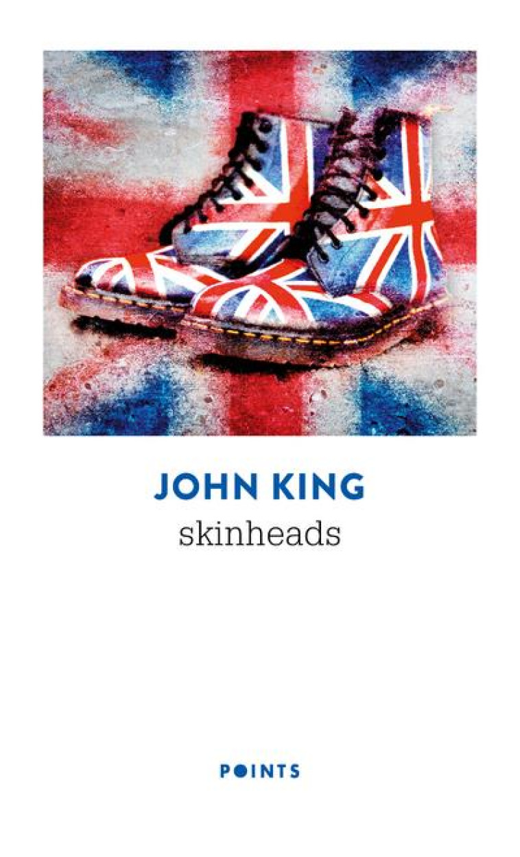 SKINHEADS (REEDITION) - KING JOHN - POINTS