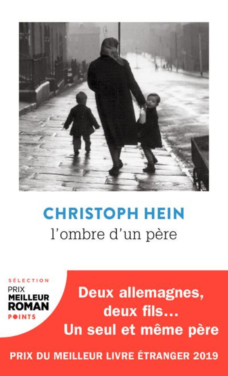 L-OMBRE D-UN PERE - HEIN CHRISTOPH - POINTS