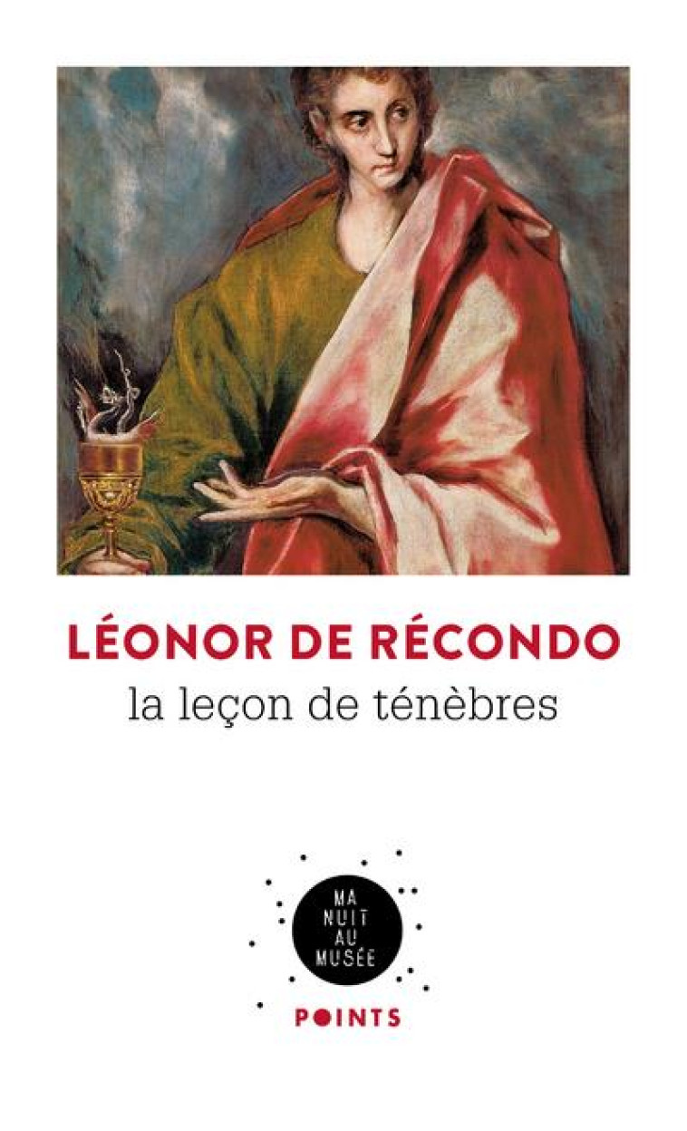 LA LECON DE TENEBRES - DE RECONDO LEONOR - POINTS