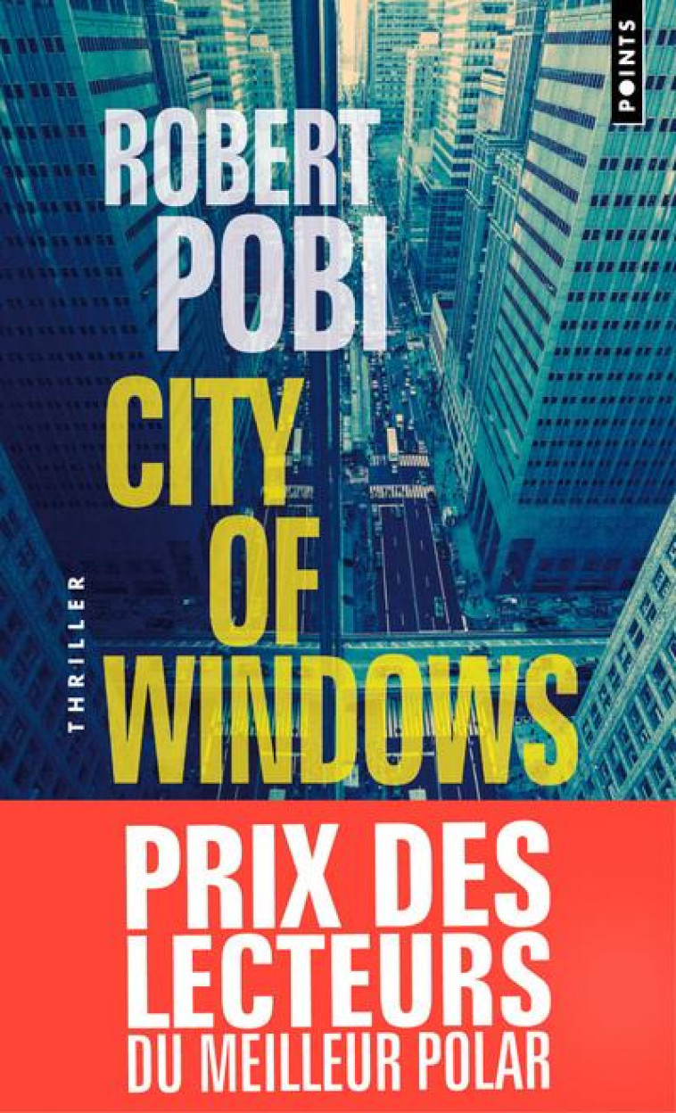 CITY OF WINDOWS - POBI ROBERT - POINTS