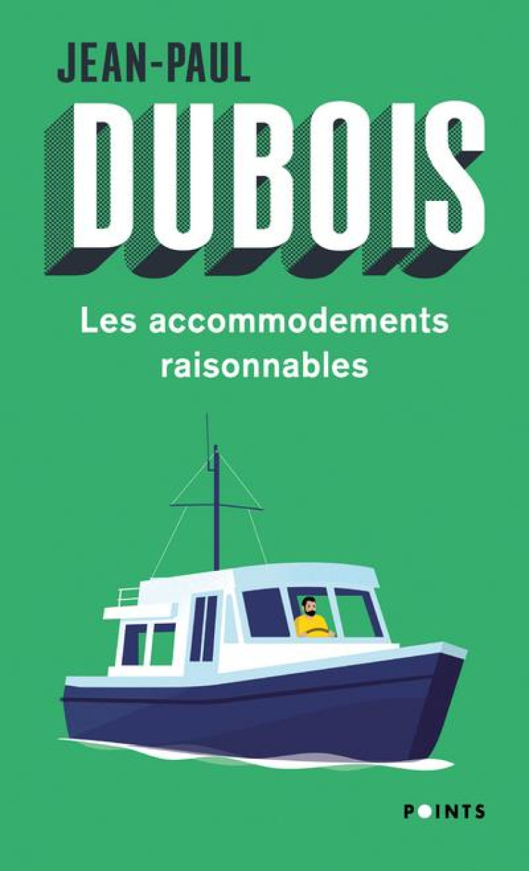 LES ACCOMMODEMENTS RAISONNABLES - DUBOIS JEAN-PAUL - POINTS